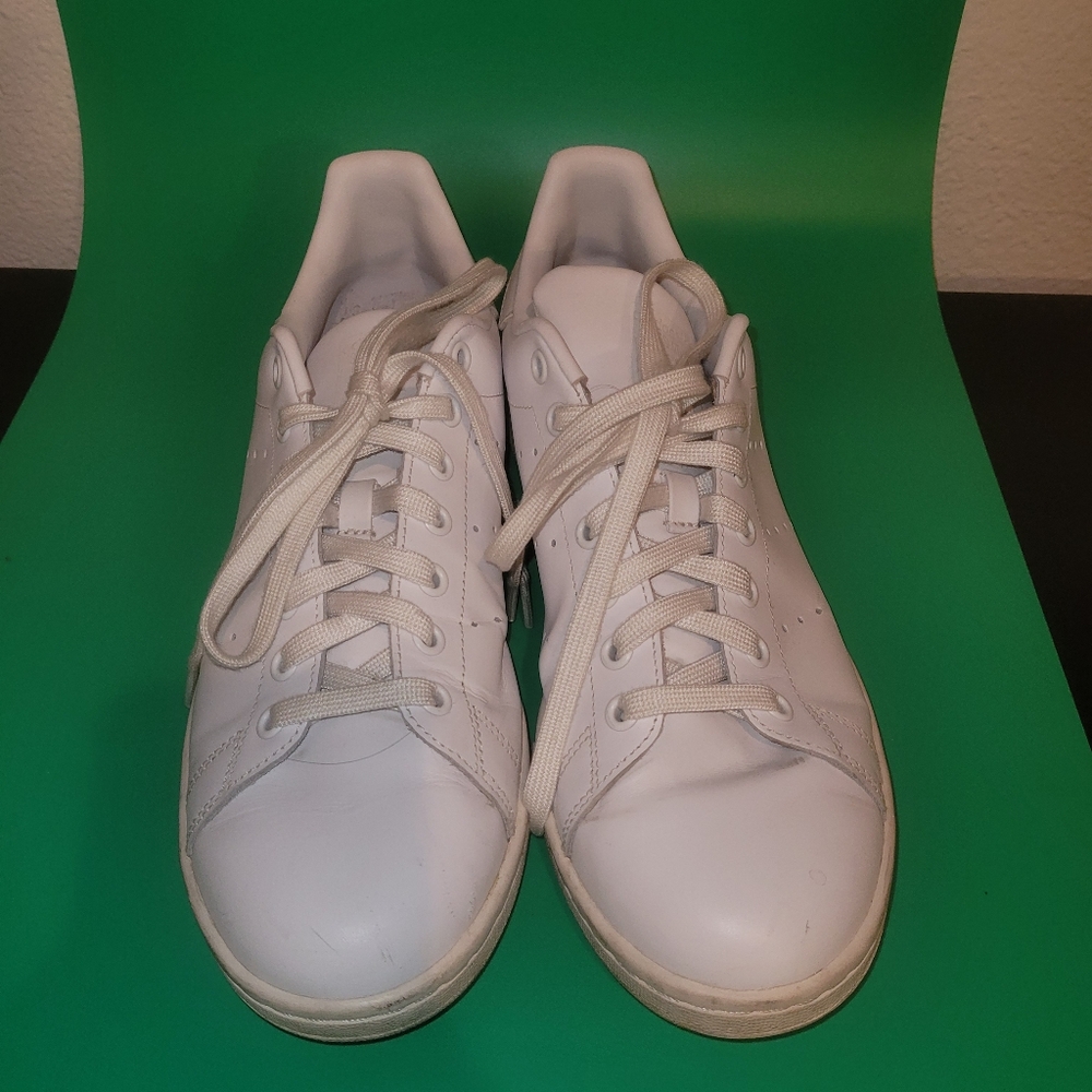 Adidas All White Stan Smith's